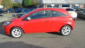 VAUXHALL CORSA 2015 (15) at AK Simpson Car Sales Dukinfield