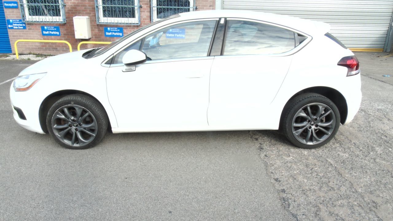 2013 Citroen DS4