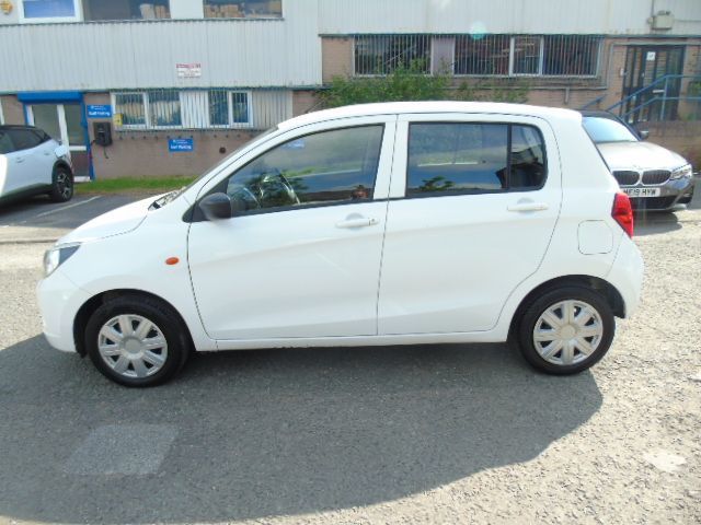 2017 Suzuki Celerio