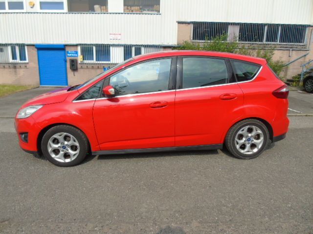 2015 Ford C-MAX