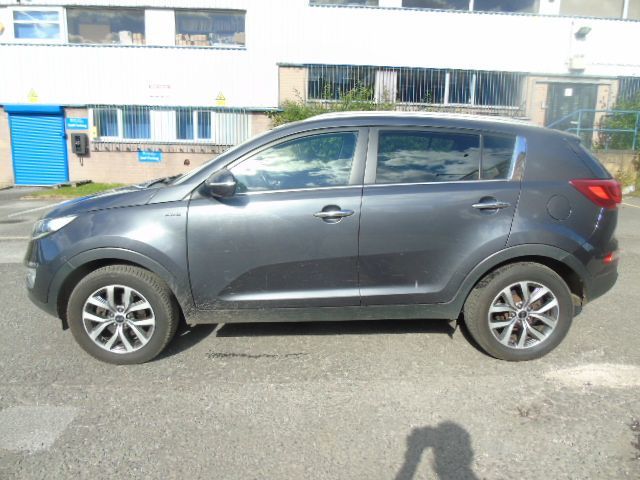 2014 Kia Sportage