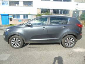 KIA SPORTAGE 2014 (14) at AK Simpson Car Sales Dukinfield