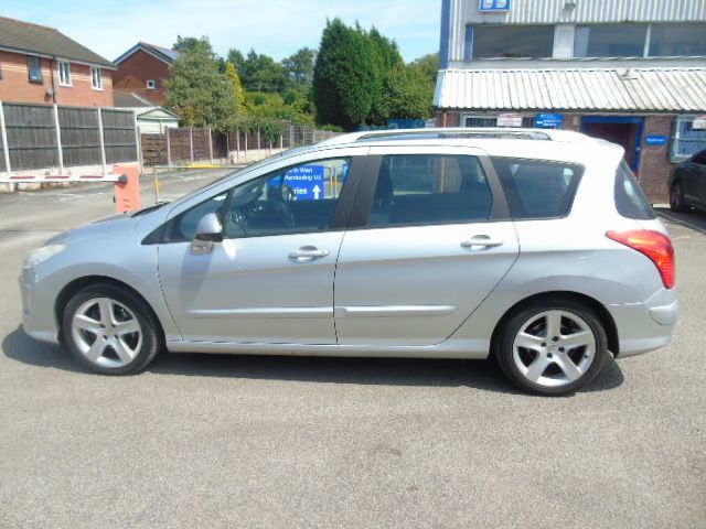 2010 Peugeot 308