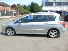 PEUGEOT 308 2010 (10) at AK Simpson Car Sales Dukinfield