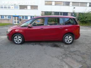 CITROEN GRAND C4 PICASSO 2017 (17) at AK Simpson Car Sales Dukinfield