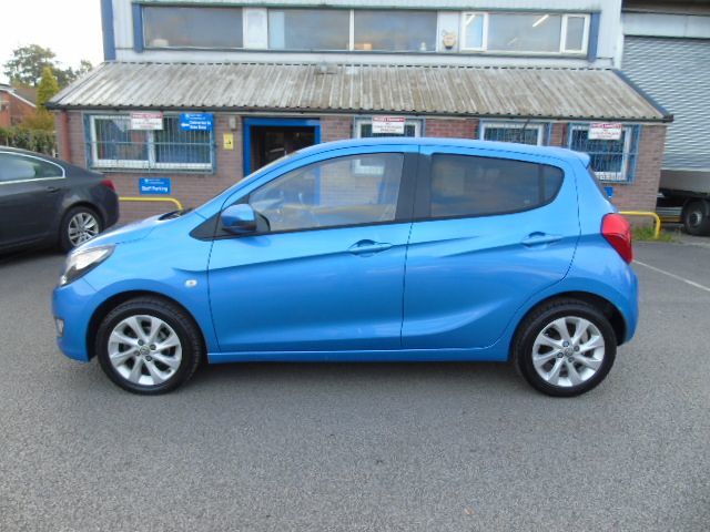 2016 Vauxhall Viva