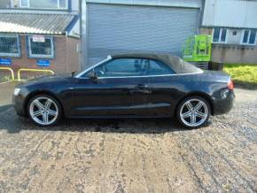 AUDI A5 2014 (14) at AK Simpson Car Sales Dukinfield