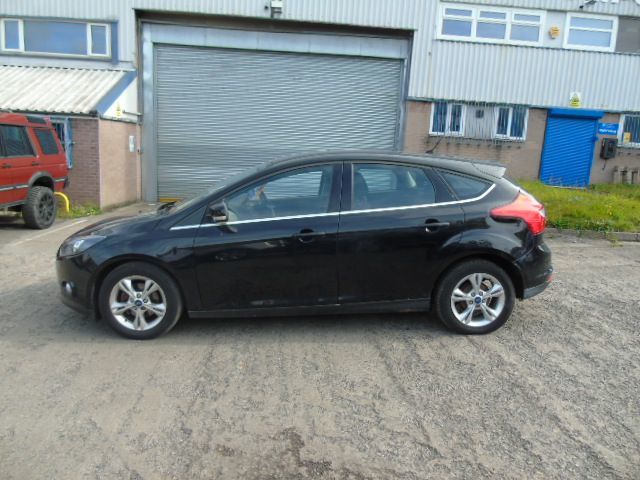 2011 Ford Focus