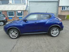 NISSAN JUKE 2016 (66) at AK Simpson Car Sales Dukinfield