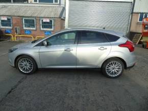 FORD FOCUS 2014 (64) at AK Simpson Car Sales Dukinfield