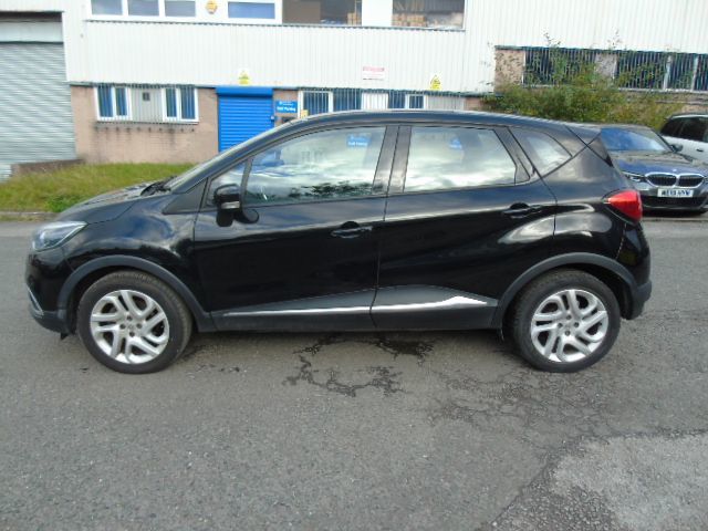 2015 Renault Captur