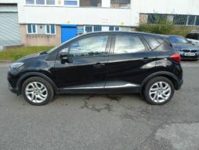 RENAULT CAPTUR 2015 (15) at AK Simpson Car Sales Dukinfield