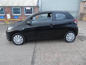 PEUGEOT 108 2016 (16) at AK Simpson Car Sales Dukinfield