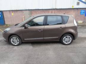 RENAULT SCENIC 2015 (15) at AK Simpson Car Sales Dukinfield