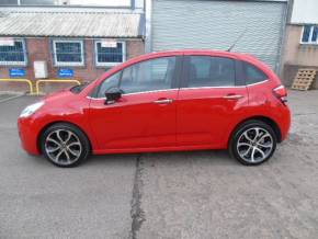 CITROEN C3 2016 (66) at AK Simpson Car Sales Dukinfield