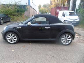 MINI ROADSTER 2013 (13) at AK Simpson Car Sales Dukinfield