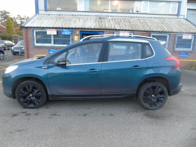 2015 Peugeot 2008