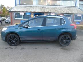 PEUGEOT 2008 2015 (65) at AK Simpson Car Sales Dukinfield