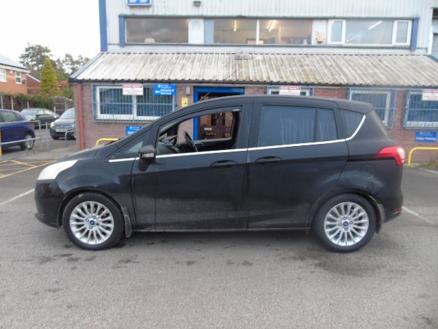 2013 Ford B-MAX