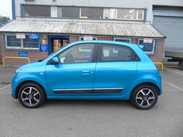 2017 Renault Twingo