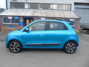 RENAULT TWINGO 2017 (67) at AK Simpson Car Sales Dukinfield