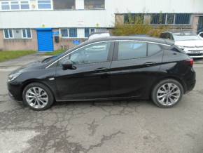 VAUXHALL ASTRA 2016 (66) at AK Simpson Car Sales Dukinfield