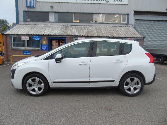 2013 Peugeot 3008