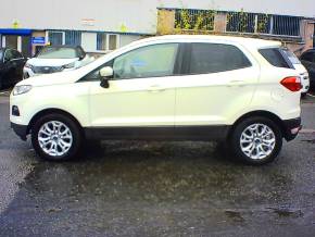 FORD ECOSPORT 2015 (65) at AK Simpson Car Sales Dukinfield