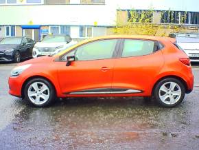 RENAULT CLIO 2015 (15) at AK Simpson Car Sales Dukinfield