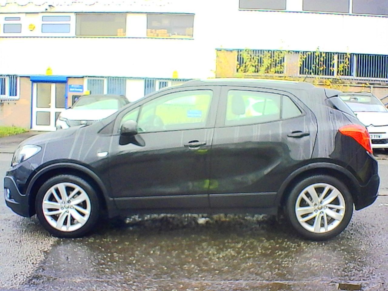 2016 Vauxhall Mokka