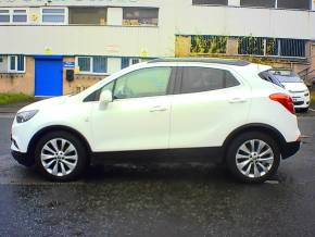 VAUXHALL MOKKA X 2018 (18) at AK Simpson Car Sales Dukinfield