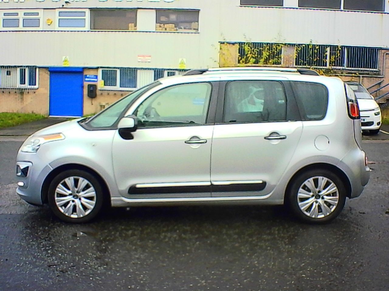 2013 Citroen C3 Picasso