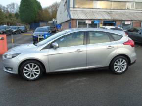 FORD FOCUS 2015 (15) at AK Simpson Car Sales Dukinfield