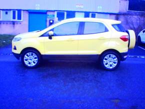 FORD ECOSPORT 2015 (15) at AK Simpson Car Sales Dukinfield