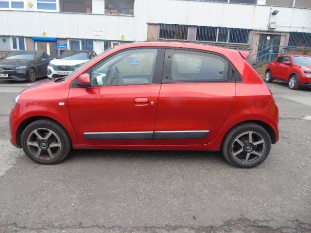 2016 Renault Twingo