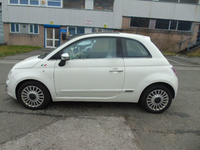 2013 Fiat 500