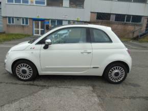 FIAT 500 2013 (63) at AK Simpson Car Sales Dukinfield