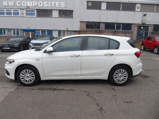 2017 Fiat Tipo