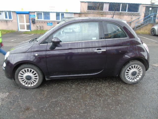 2014 Fiat 500