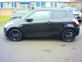 SUZUKI SWIFT 2016 (16) at AK Simpson Car Sales Dukinfield