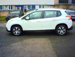 PEUGEOT 2008 2015 (65) at AK Simpson Car Sales Dukinfield