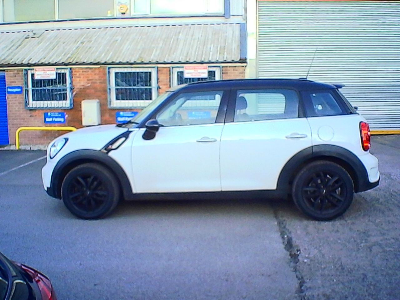 2015 Mini Countryman