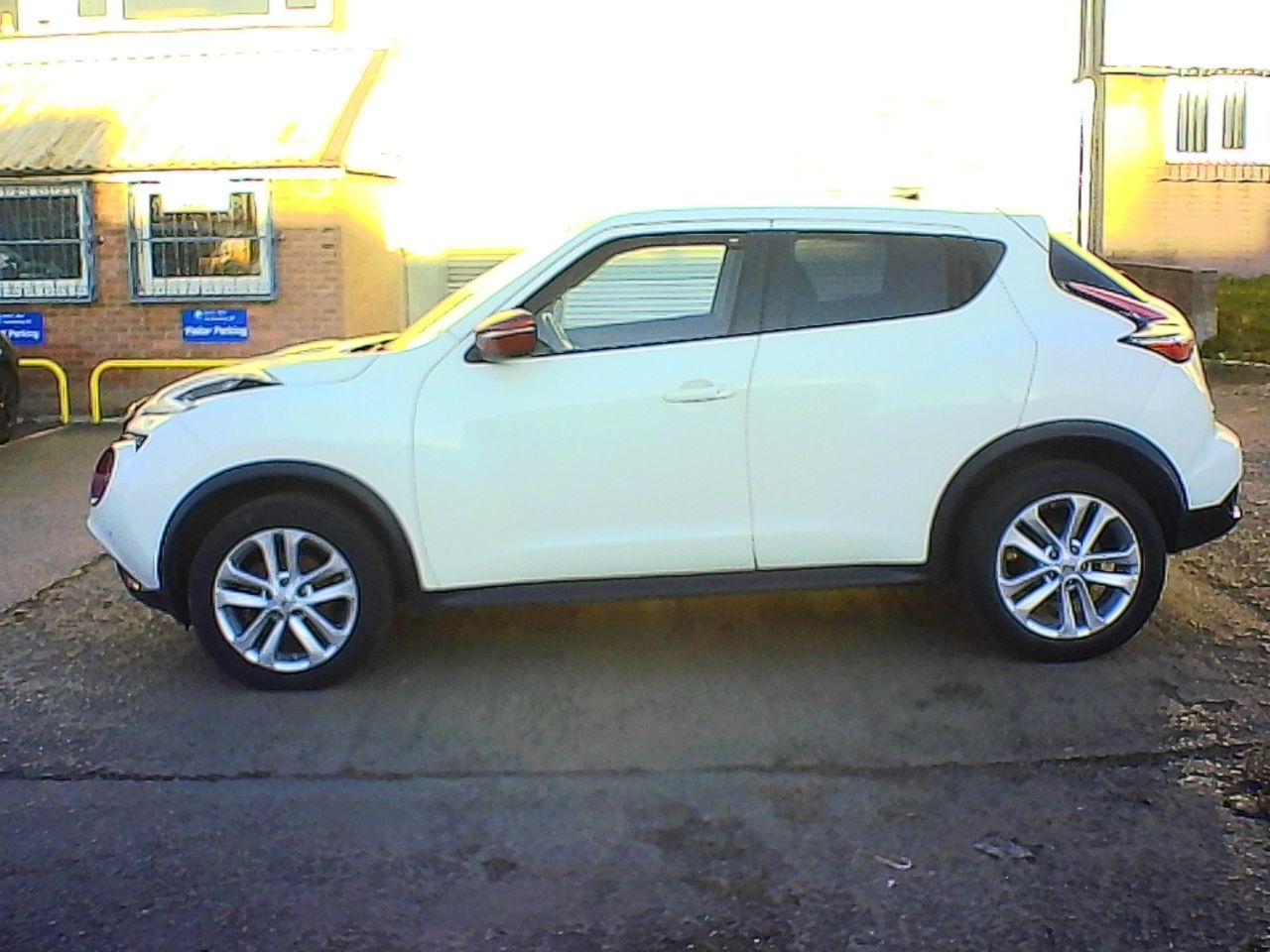 2016 Nissan Juke