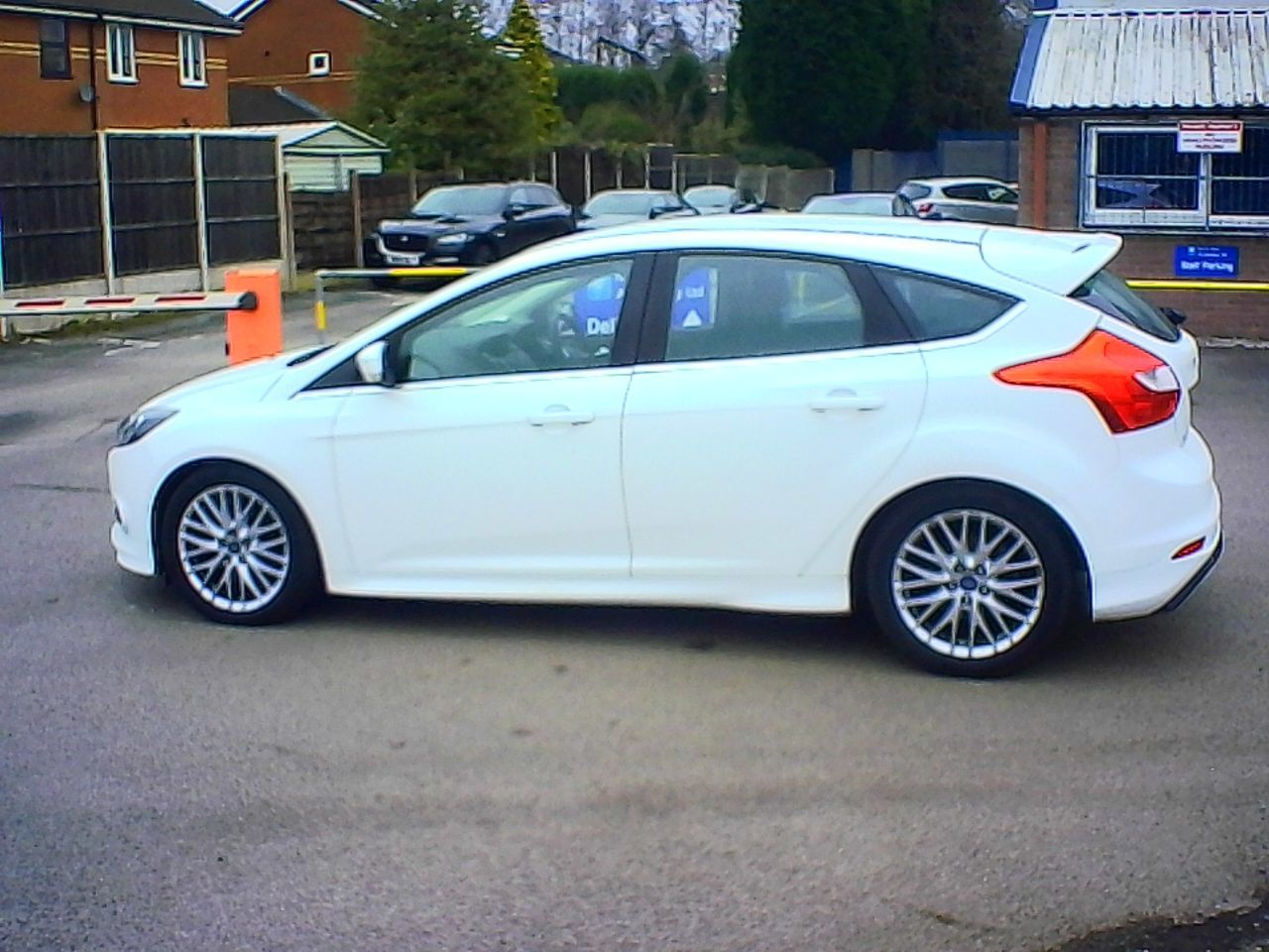 2014 Ford Focus