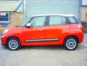 FIAT 500L 2013 (63) at AK Simpson Car Sales Dukinfield