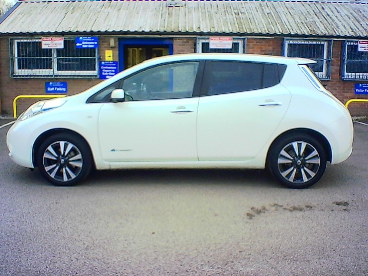 2016 Nissan Leaf