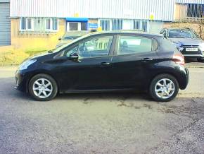 PEUGEOT 208 2014 (64) at AK Simpson Car Sales Dukinfield