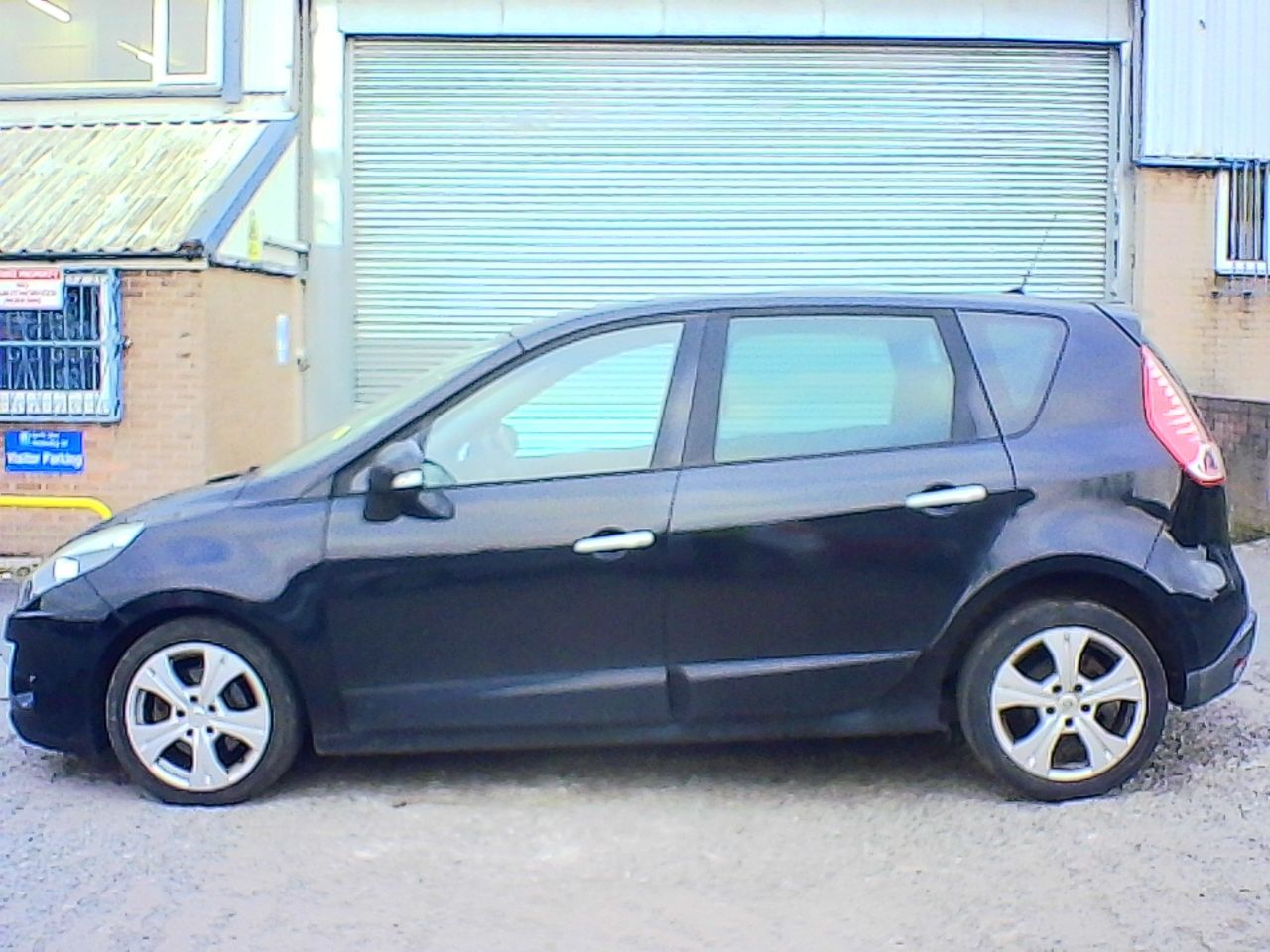 2011 Renault Scenic