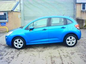 CITROEN C3 2016 (66) at AK Simpson Car Sales Dukinfield