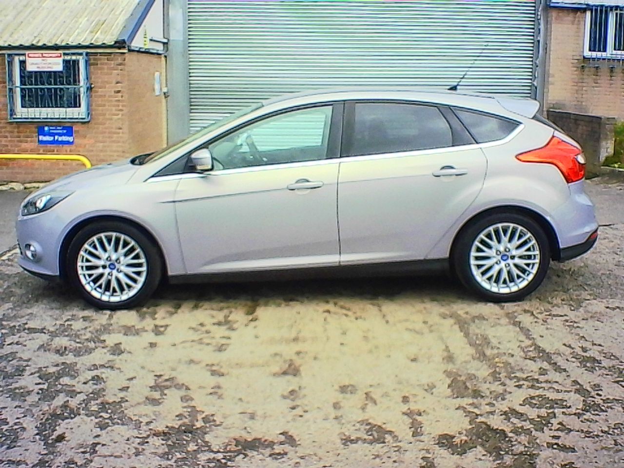 2013 Ford Focus